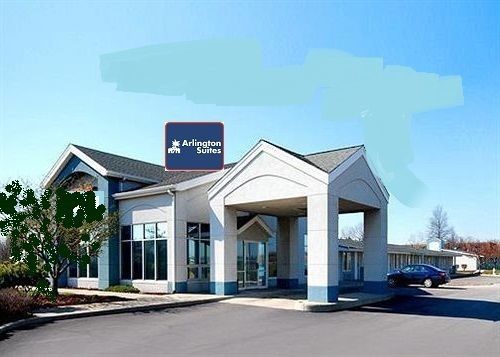 Knights Inn Elyria Exterior photo